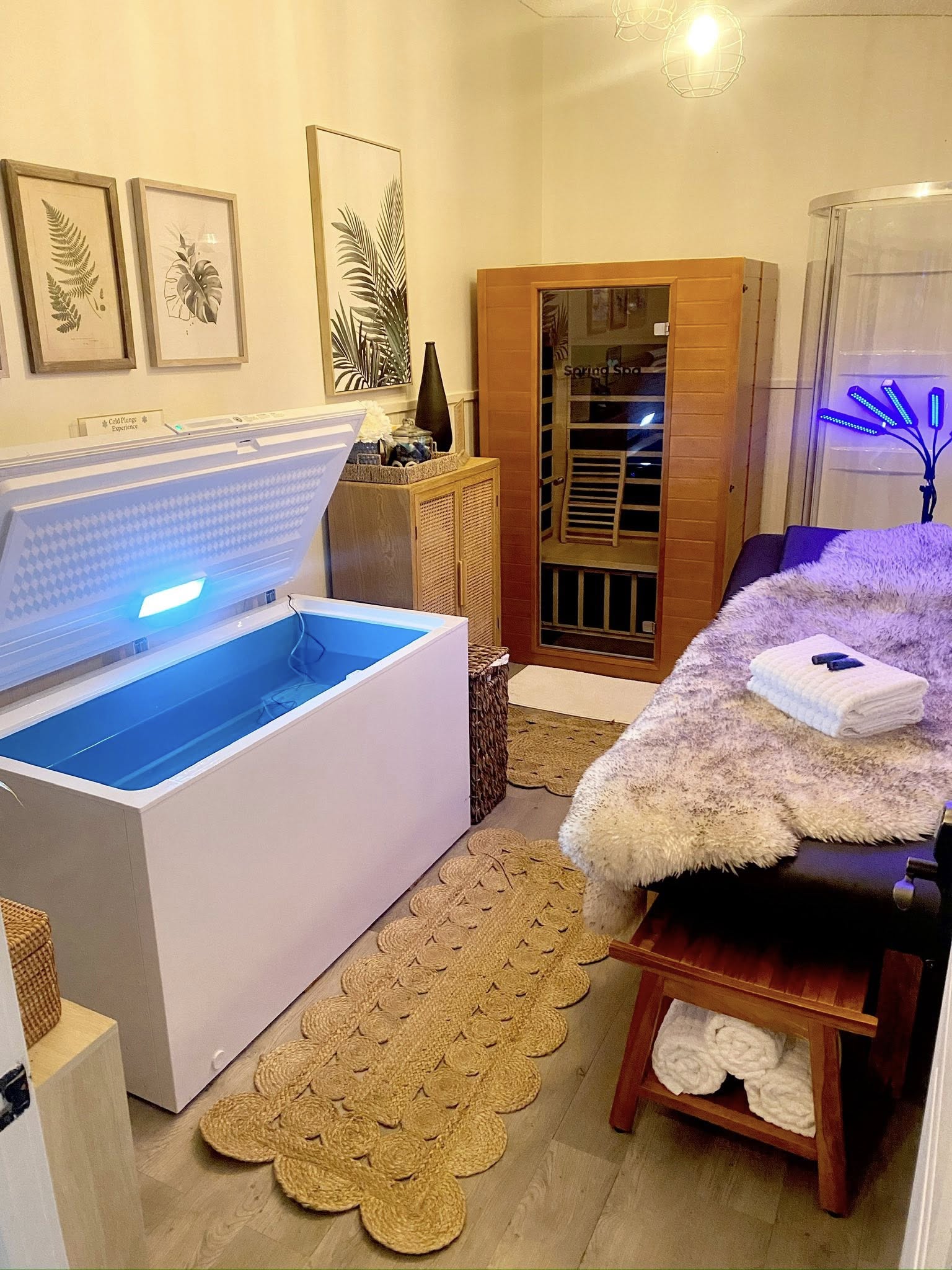 Wellness Room Spa - The Freedom Mercantile - 1
